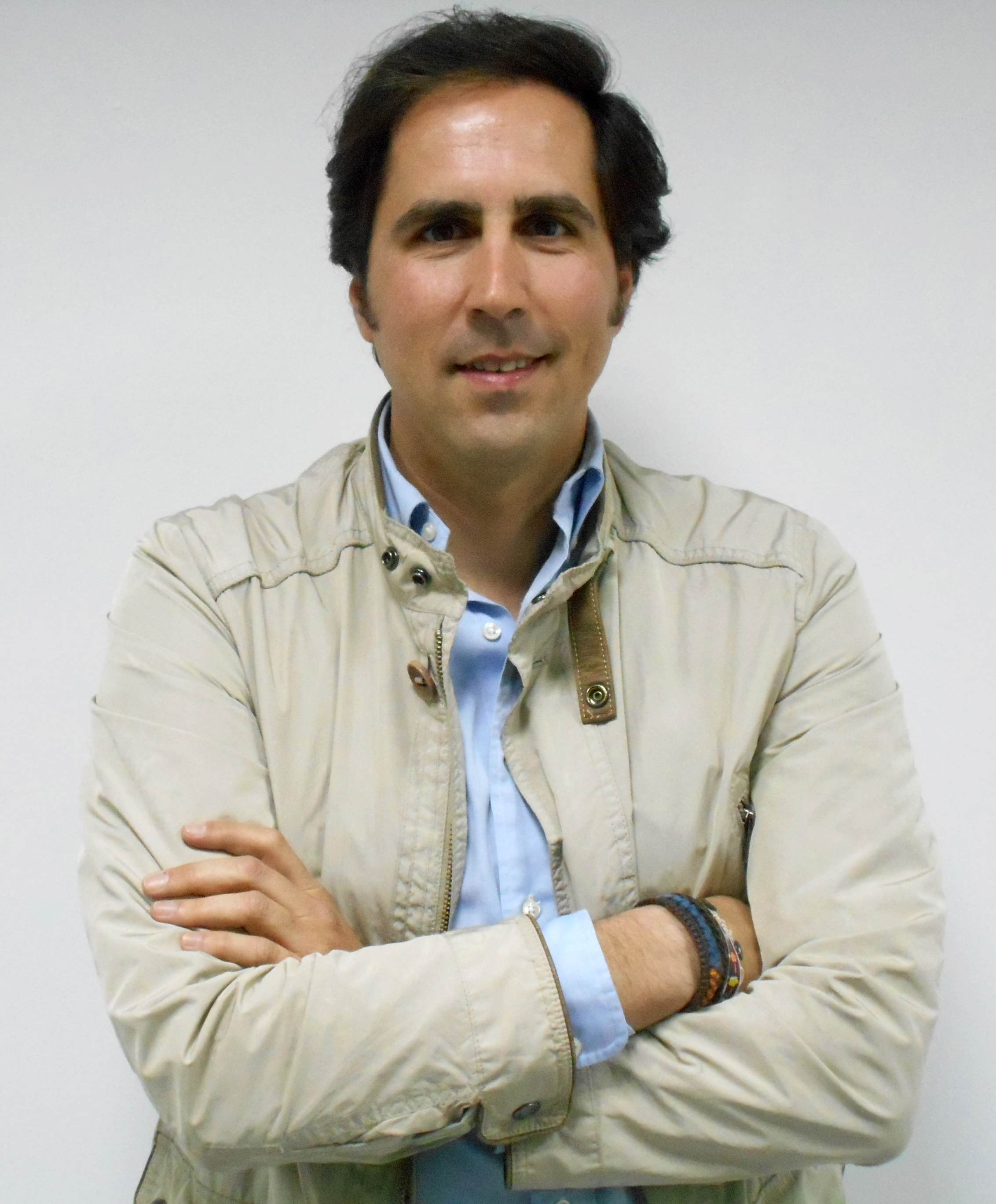 Alejandro Ruiz Carnicer, Concejal-Delegado Grupo Municipal PSOE