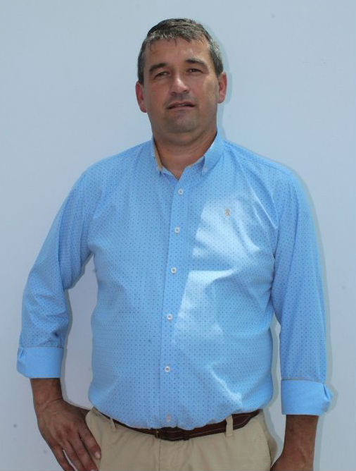 David Pan Piñero, Concejal-Delegado Grupo Municipal PSOE